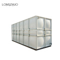 UV Resistant Sectional Glassfiber Reinforced Plastic Water Tank